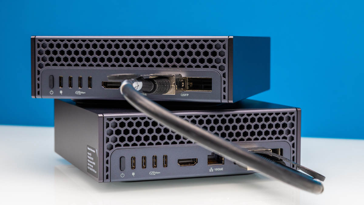 The Spark cluster rig photo 1